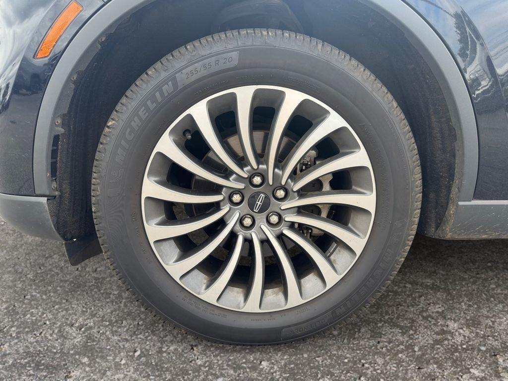 used 2020 Lincoln Aviator car, priced at $31,797