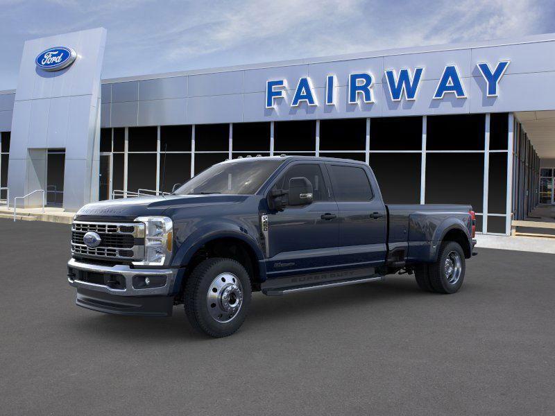 new 2024 Ford F-450 car, priced at $79,260