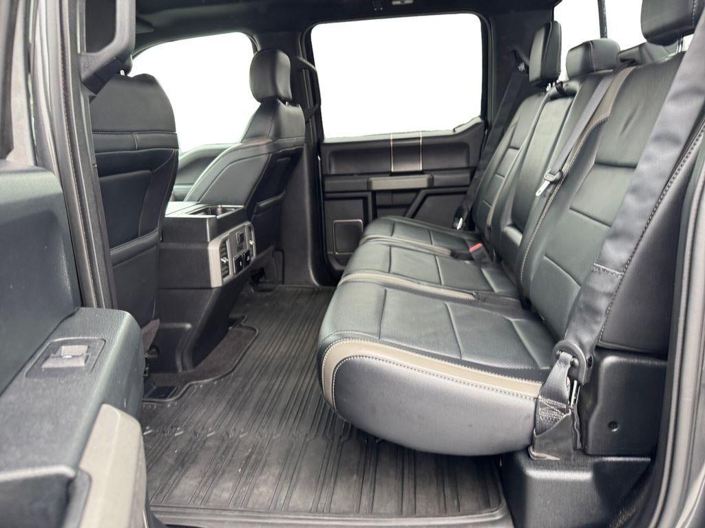 used 2018 Ford F-150 car, priced at $35,797