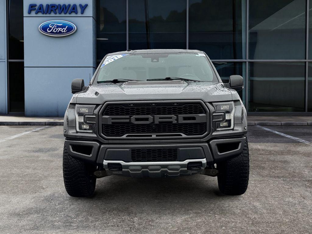 used 2018 Ford F-150 car, priced at $35,797