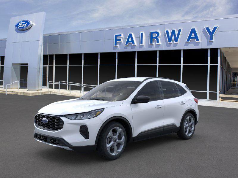 new 2025 Ford Escape car, priced at $32,970