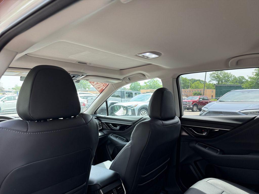 used 2024 Subaru Outback car, priced at $39,996
