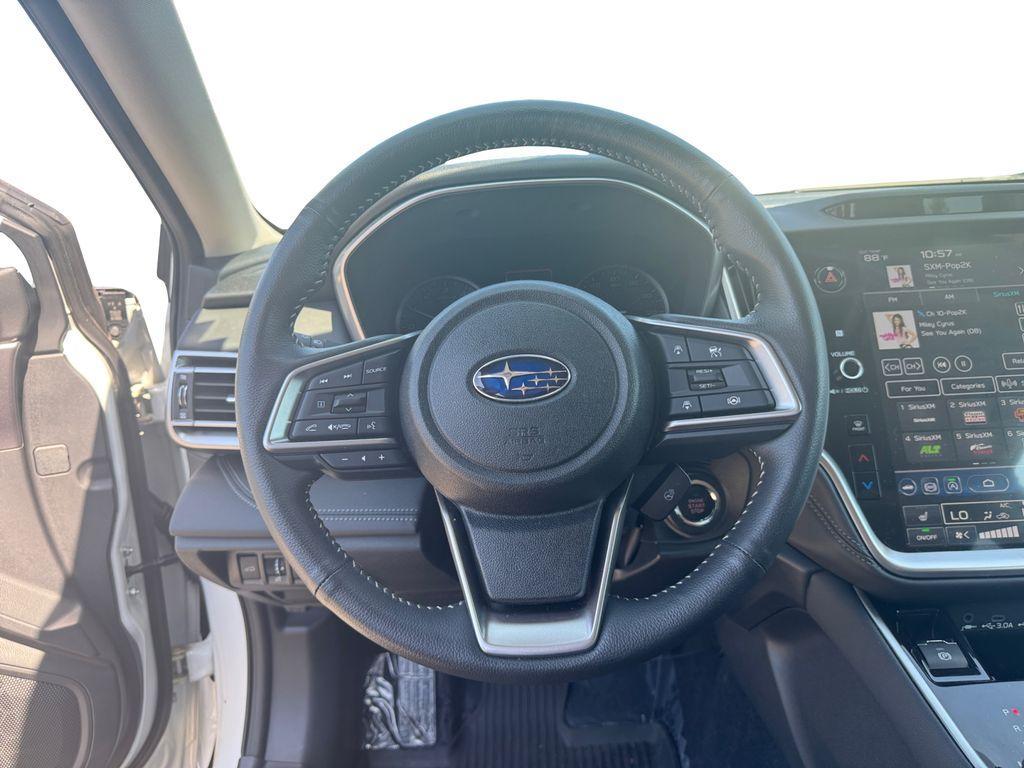 used 2024 Subaru Outback car, priced at $38,298
