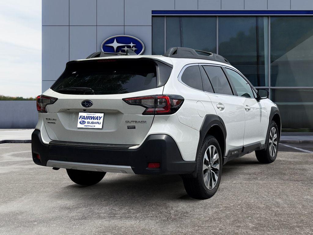 used 2024 Subaru Outback car, priced at $39,996