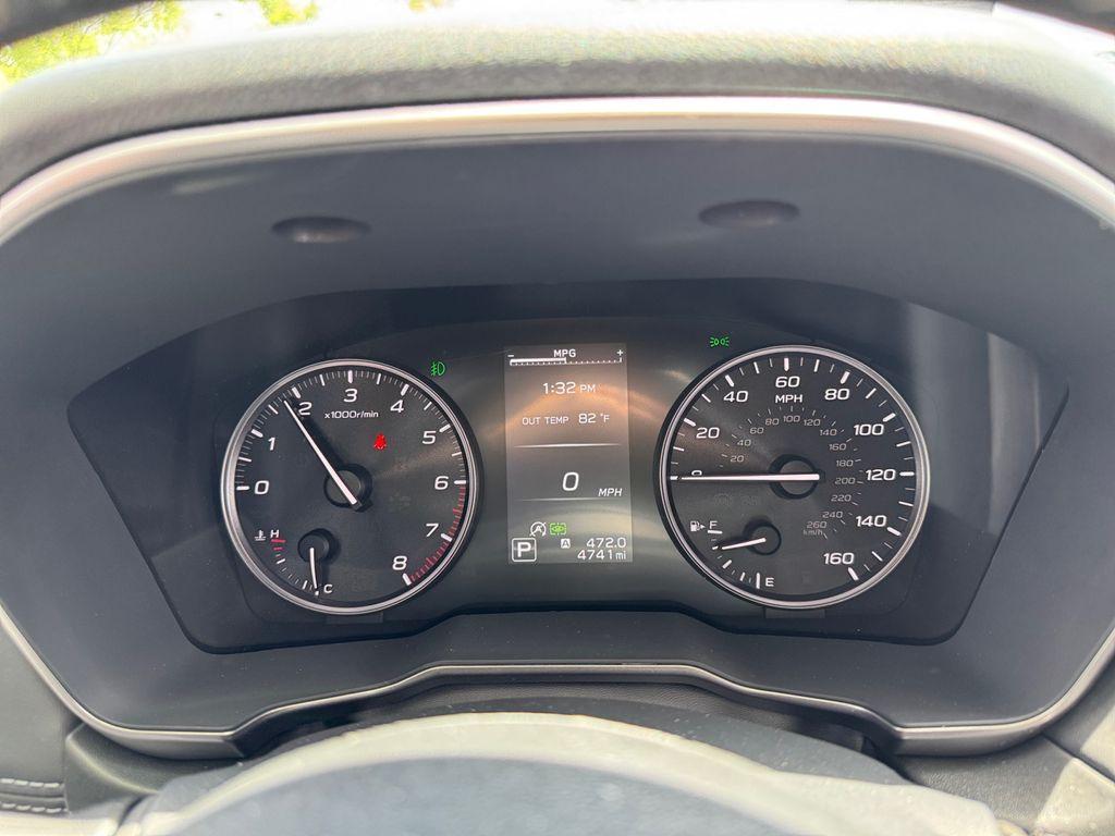 used 2024 Subaru Outback car, priced at $39,996