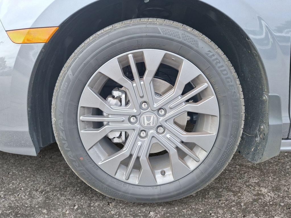used 2025 Honda Odyssey car, priced at $44,496