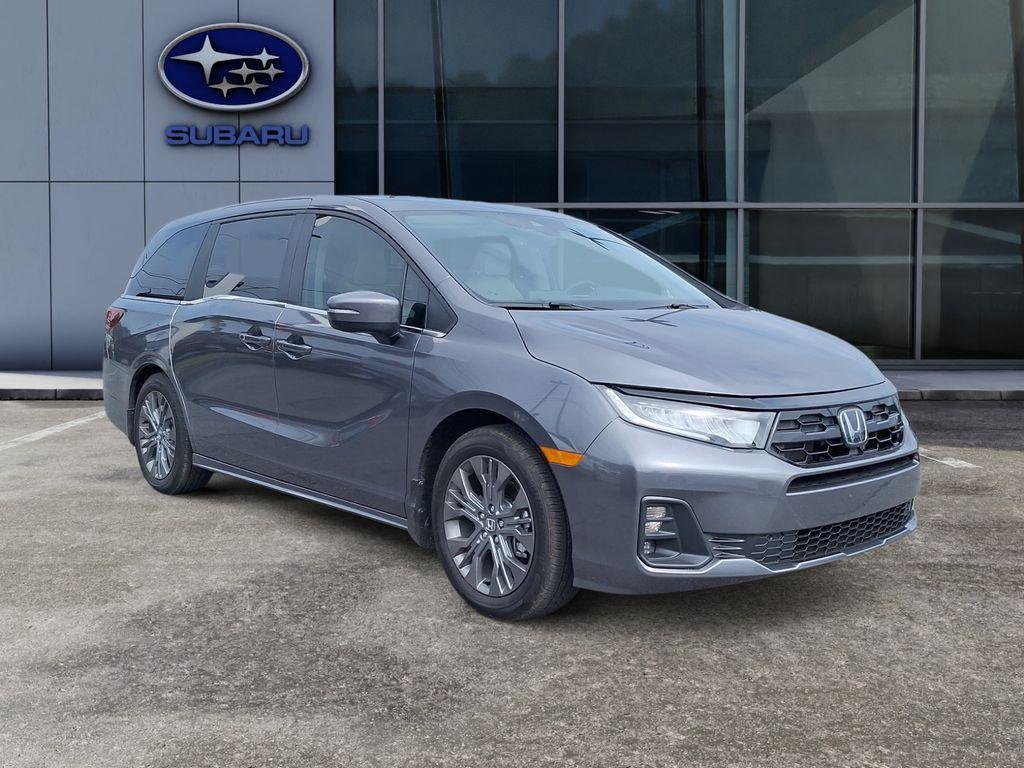 used 2025 Honda Odyssey car, priced at $44,496