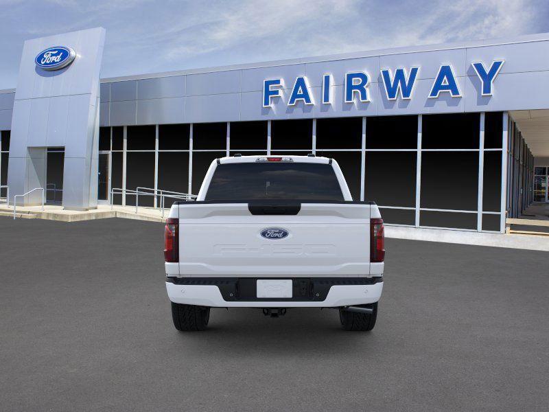 new 2025 Ford F-150 car, priced at $47,880