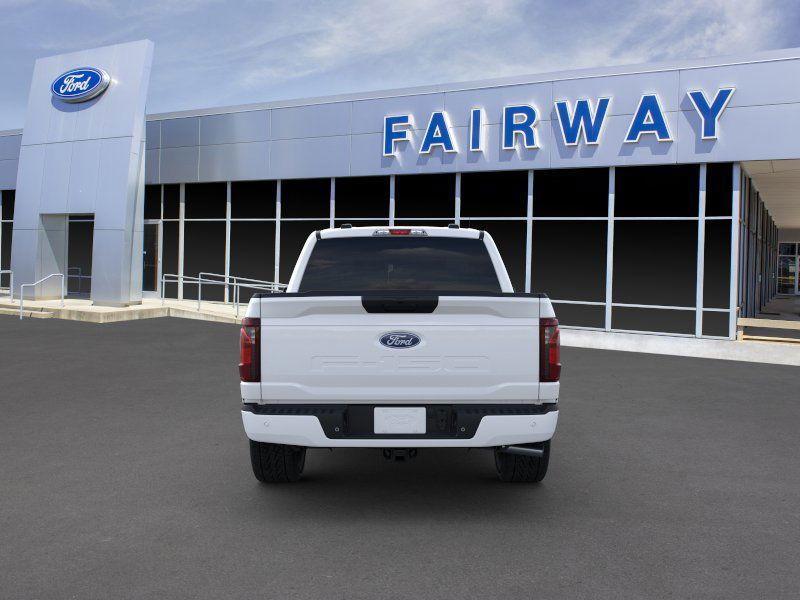 new 2025 Ford F-150 car, priced at $51,130