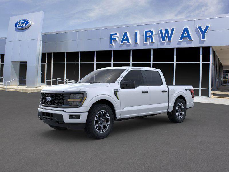 new 2025 Ford F-150 car, priced at $51,130