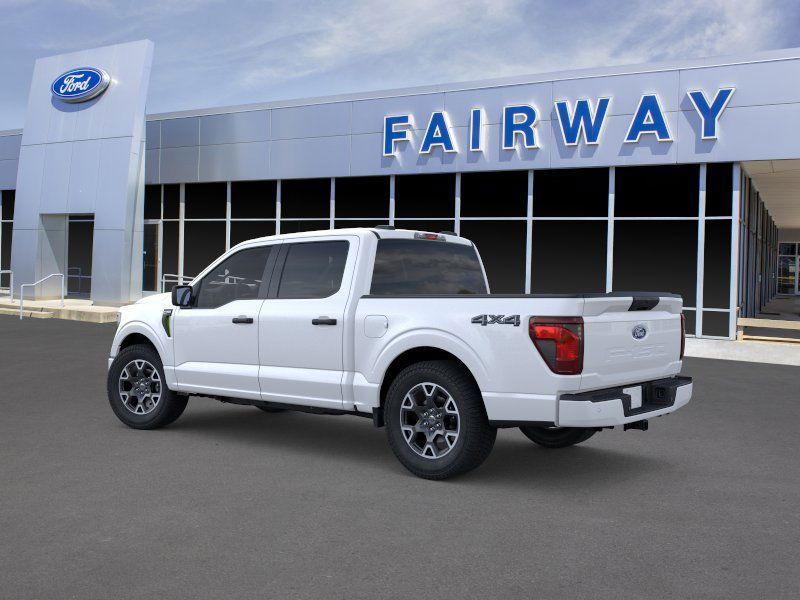 new 2025 Ford F-150 car, priced at $47,880