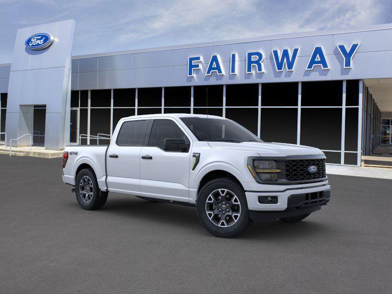 new 2025 Ford F-150 car, priced at $51,130