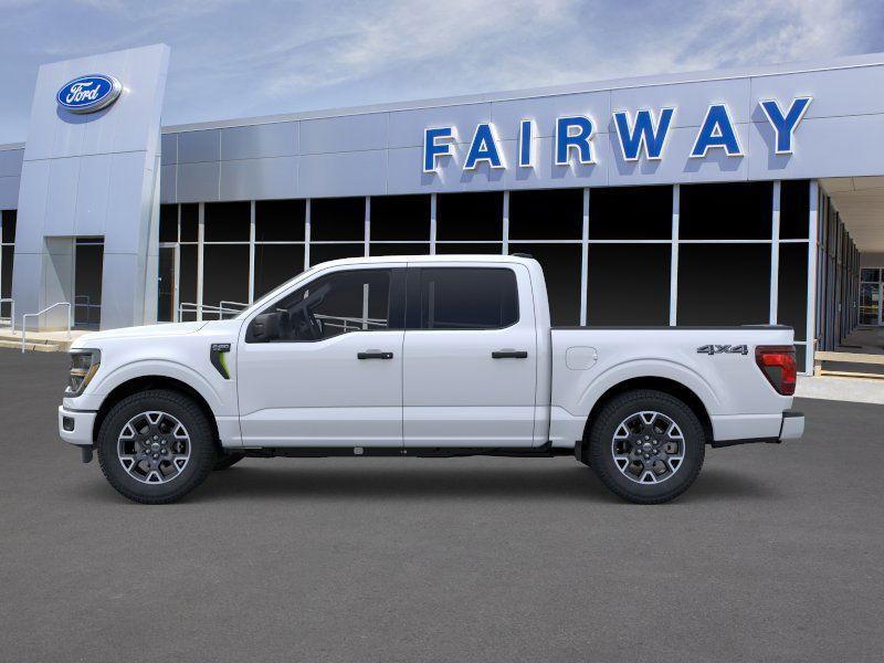 new 2025 Ford F-150 car, priced at $47,880