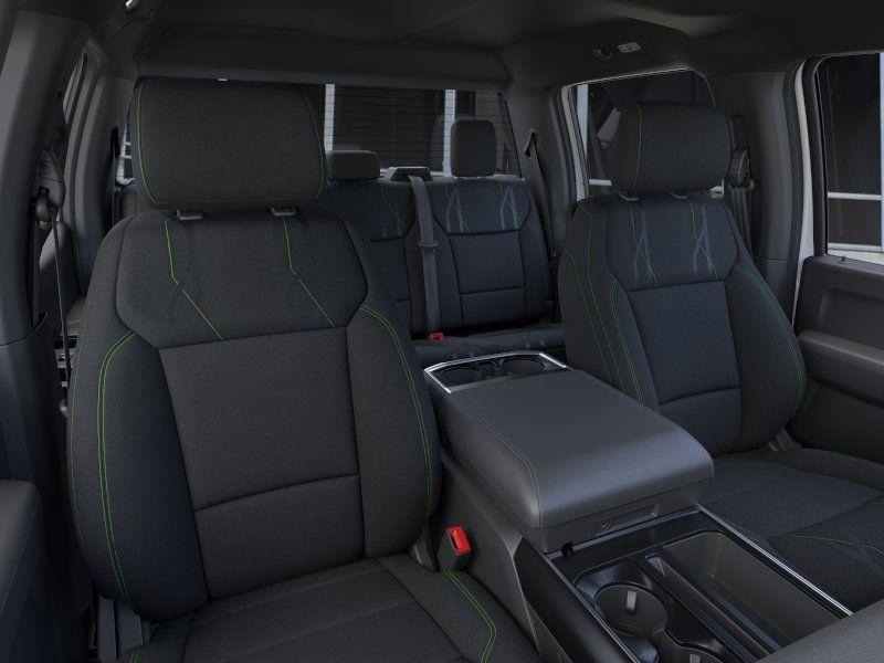 new 2025 Ford F-150 car, priced at $51,130