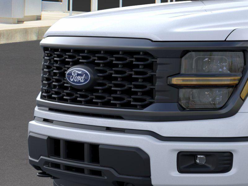 new 2025 Ford F-150 car, priced at $47,880