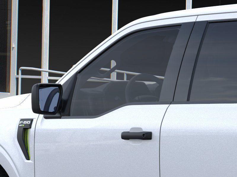 new 2025 Ford F-150 car, priced at $47,880
