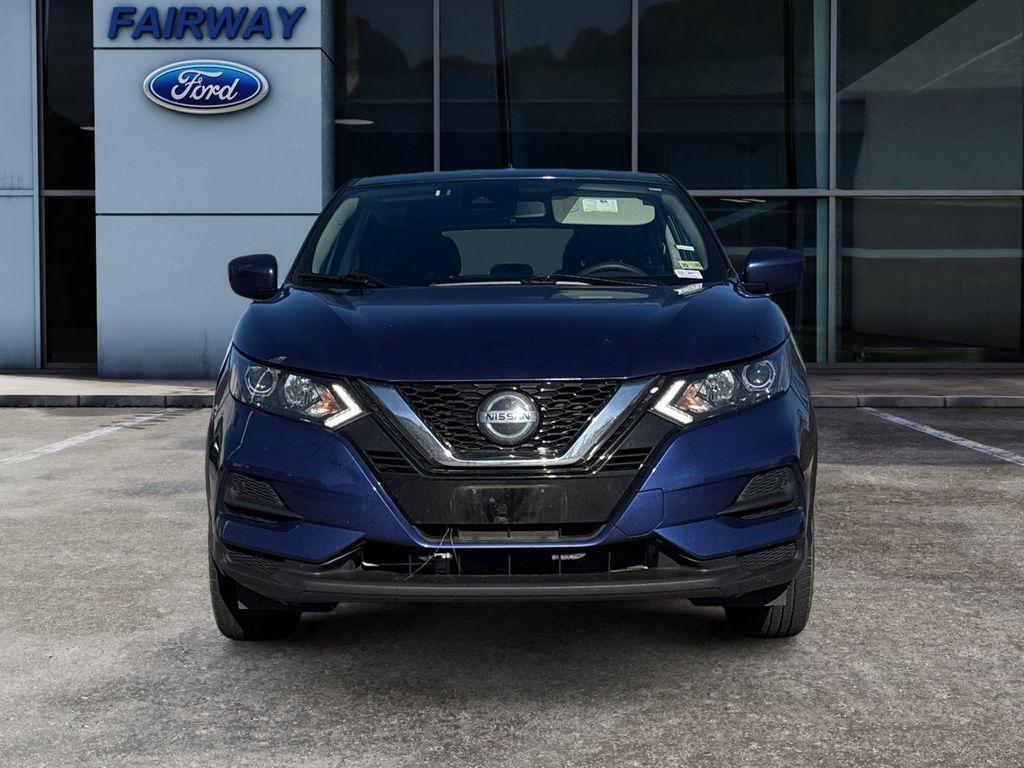 used 2022 Nissan Rogue Sport car, priced at $20,197