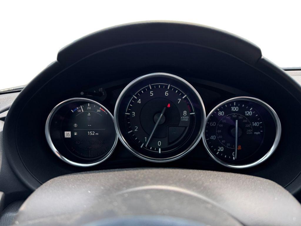 used 2023 Mazda MX-5 Miata car, priced at $28,677