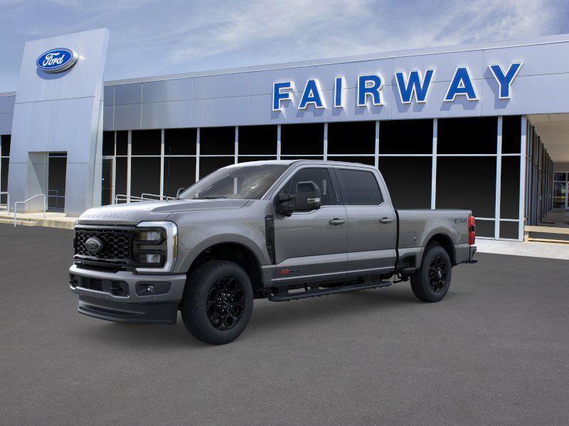 new 2026 Ford F-350 car, priced at $98,195