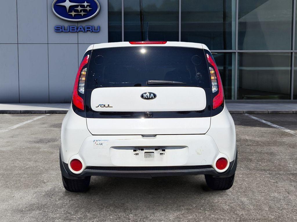 used 2015 Kia Soul car, priced at $7,296