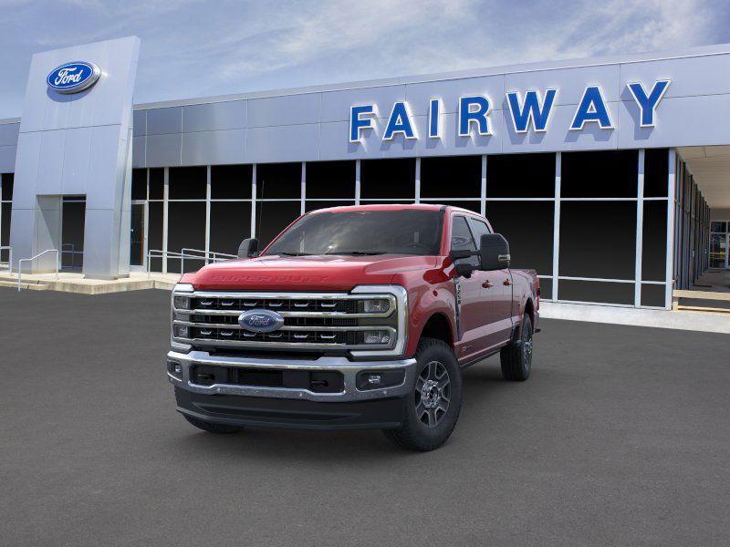 new 2025 Ford F-250 car, priced at $89,045