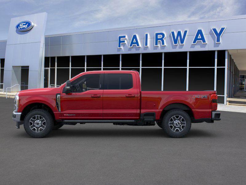 new 2025 Ford F-250 car, priced at $89,045