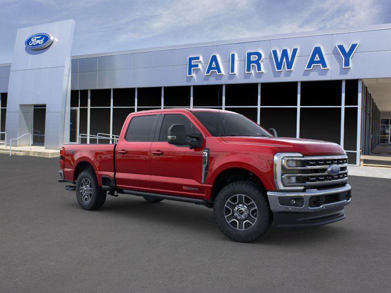 new 2025 Ford F-250 car, priced at $89,045