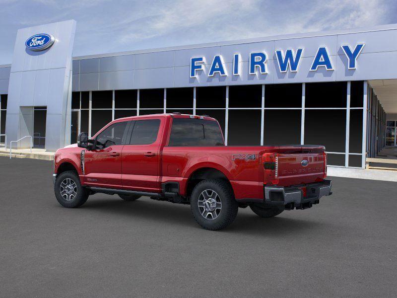 new 2025 Ford F-250 car, priced at $89,045