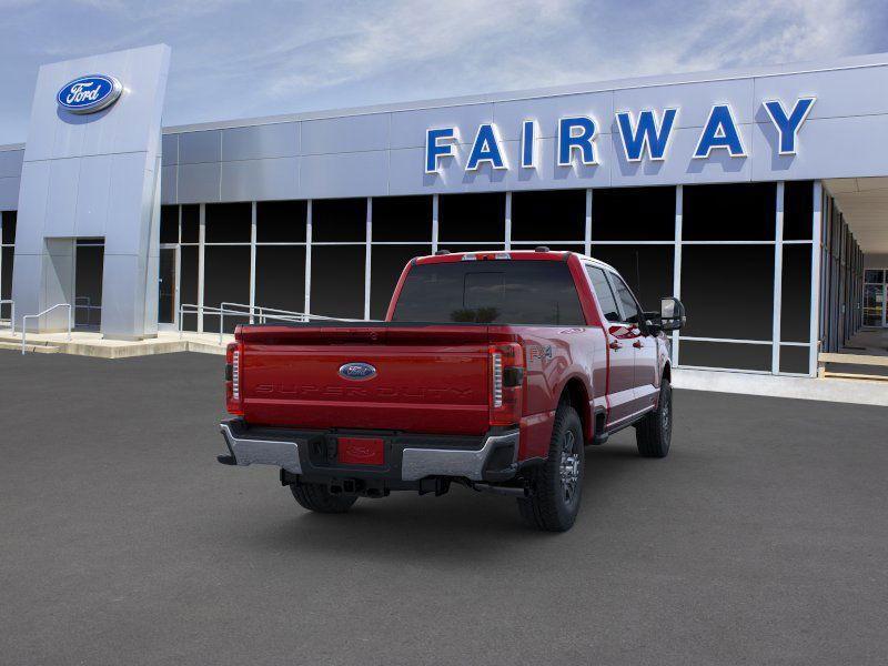 new 2025 Ford F-250 car, priced at $89,045