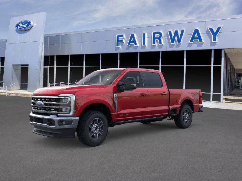 new 2025 Ford F-250 car, priced at $83,999