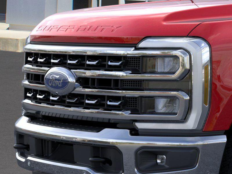 new 2025 Ford F-250 car, priced at $89,045