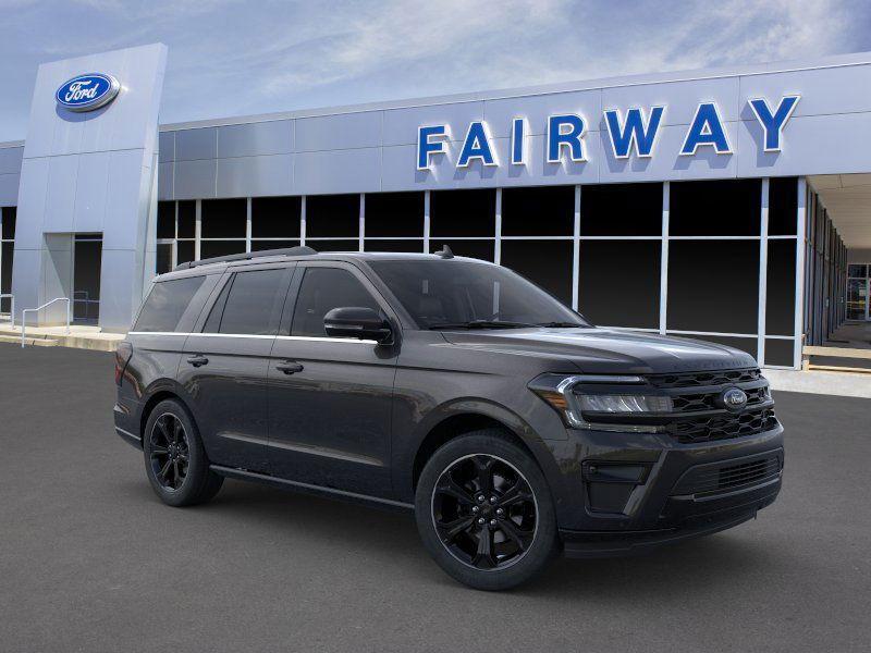 new 2024 Ford Expedition car, priced at $73,475