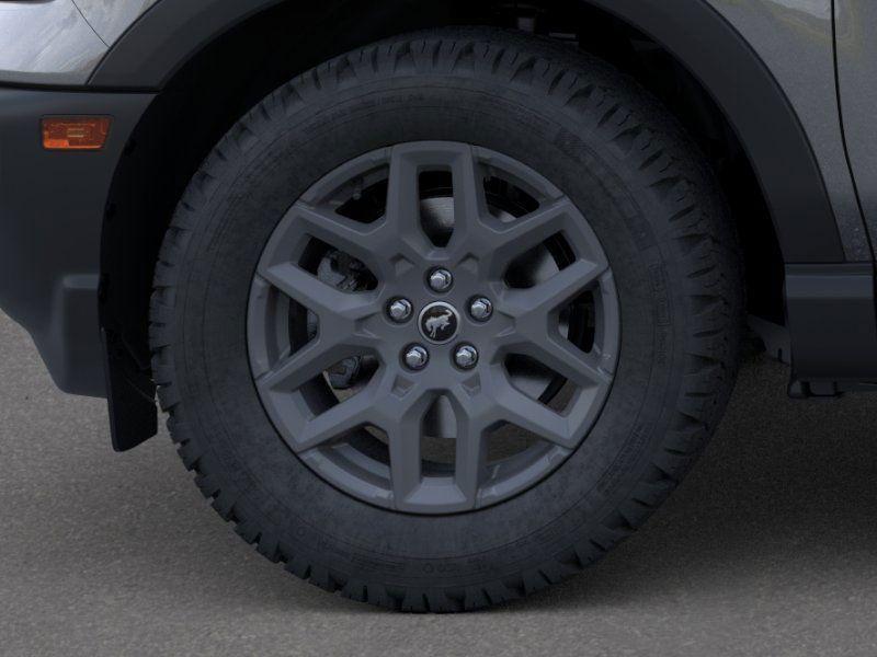new 2025 Ford Bronco Sport car, priced at $35,555