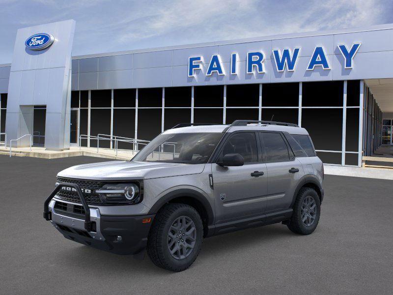 new 2025 Ford Bronco Sport car, priced at $35,555