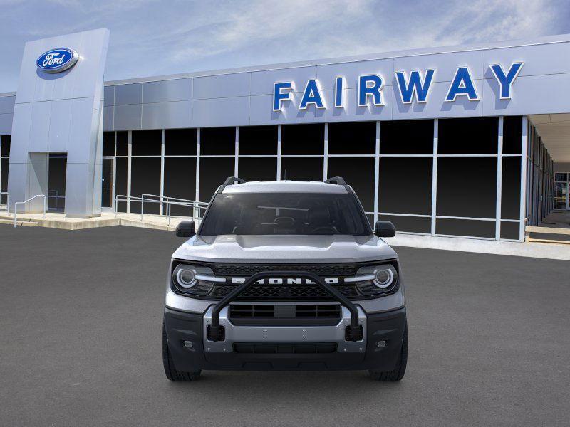 new 2025 Ford Bronco Sport car, priced at $35,555