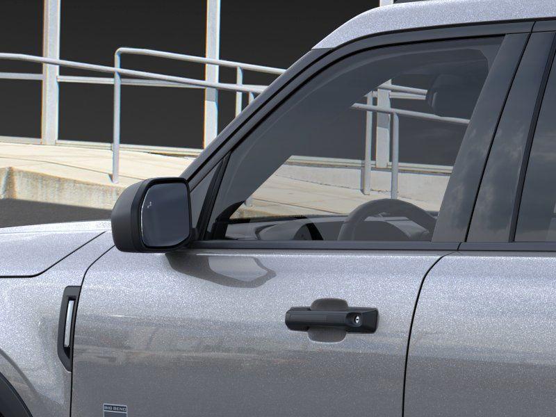 new 2025 Ford Bronco Sport car, priced at $35,555