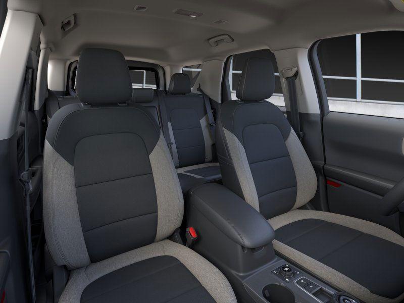 new 2025 Ford Bronco Sport car, priced at $35,555