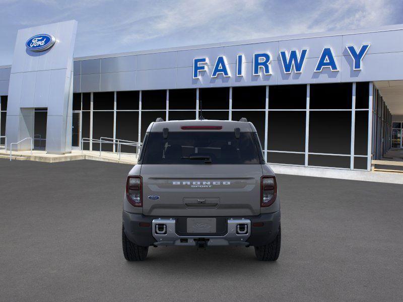 new 2025 Ford Bronco Sport car, priced at $35,555