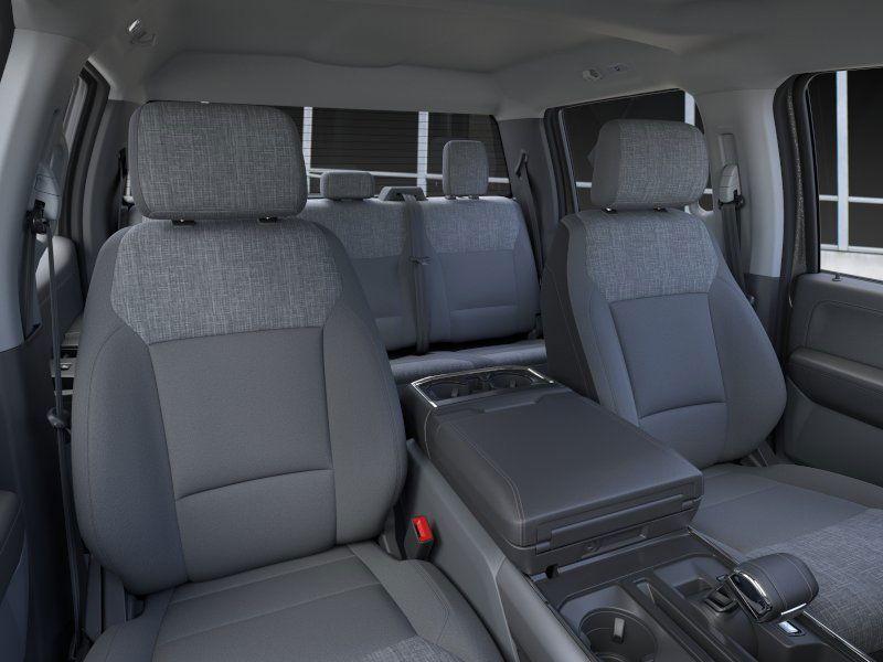 new 2025 Ford F-150 Lightning car, priced at $64,379