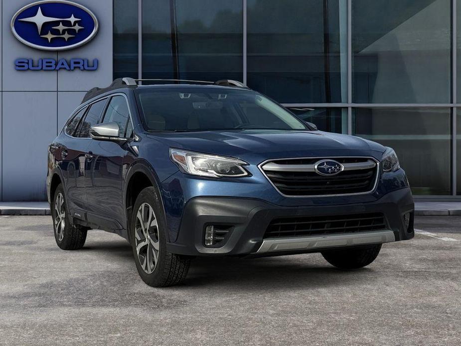 used 2022 Subaru Outback car, priced at $28,996