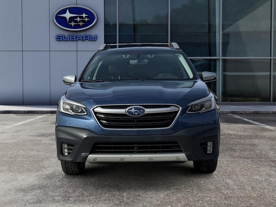 used 2022 Subaru Outback car, priced at $28,996