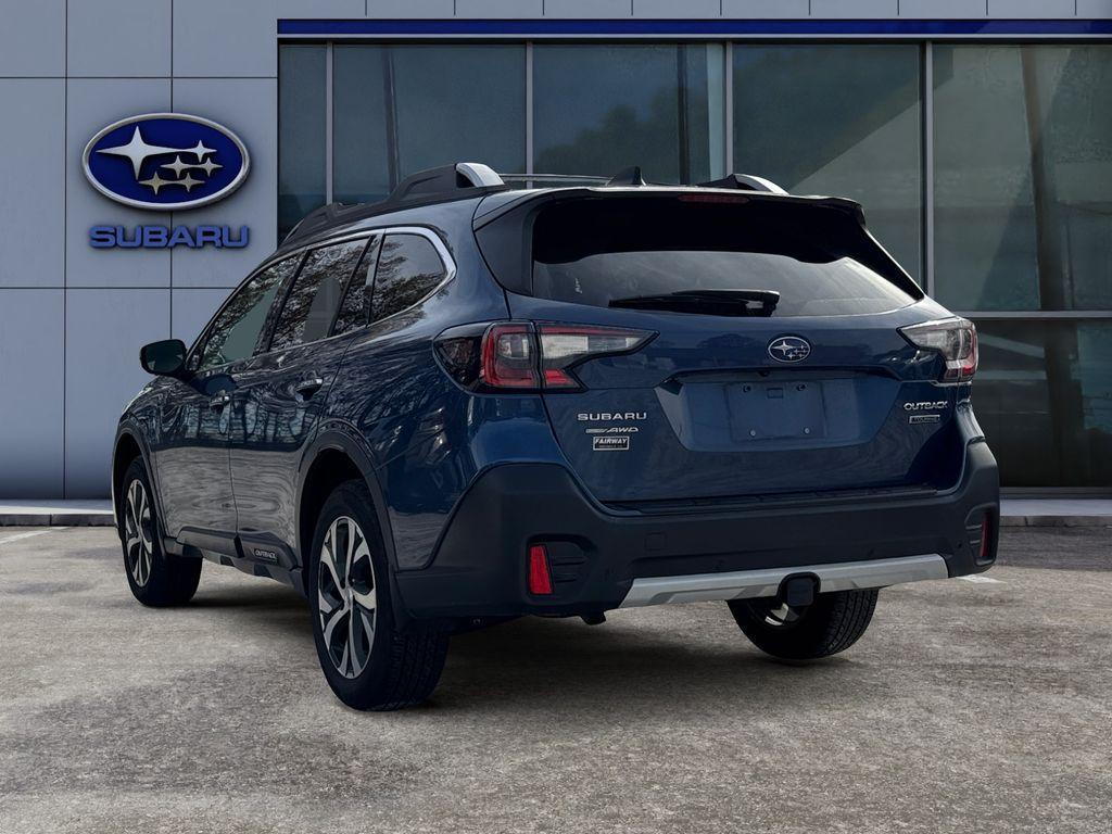 used 2022 Subaru Outback car, priced at $28,996