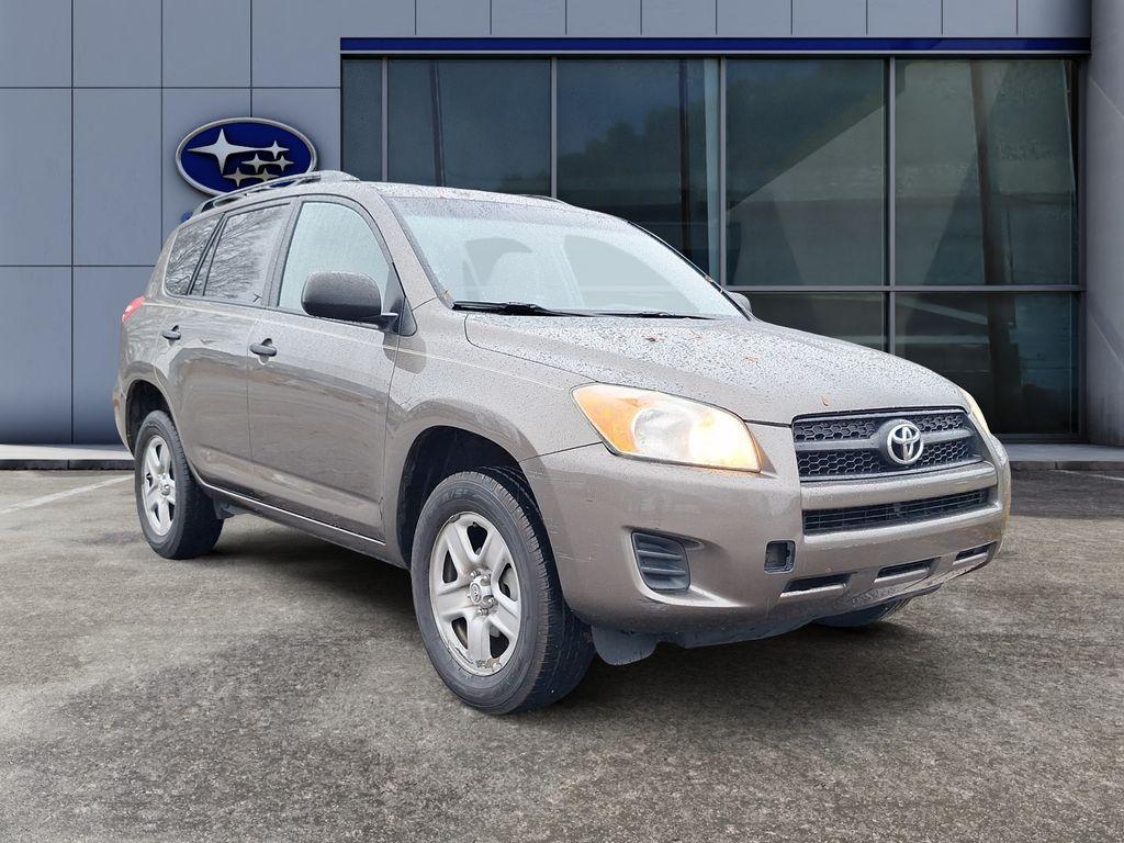 used 2010 Toyota RAV4 car, priced at $8,497