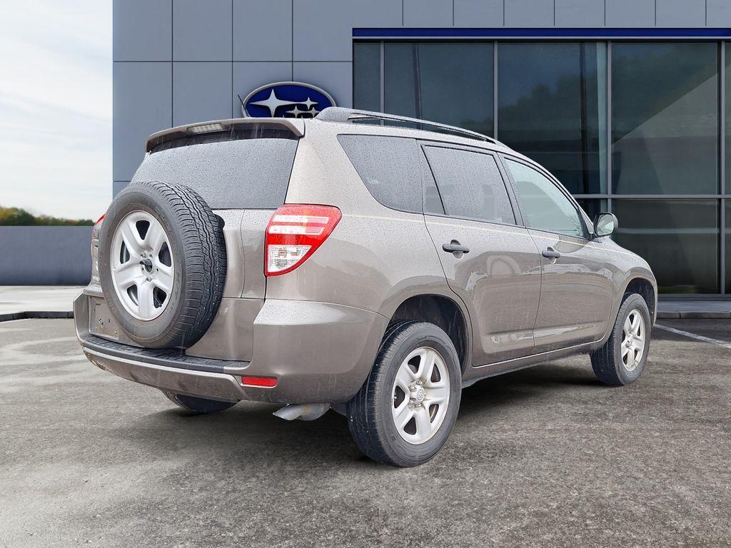 used 2010 Toyota RAV4 car, priced at $8,497