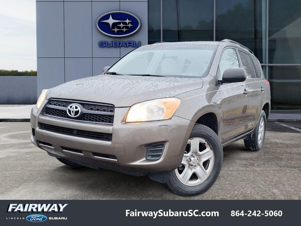 used 2010 Toyota RAV4 car, priced at $8,497