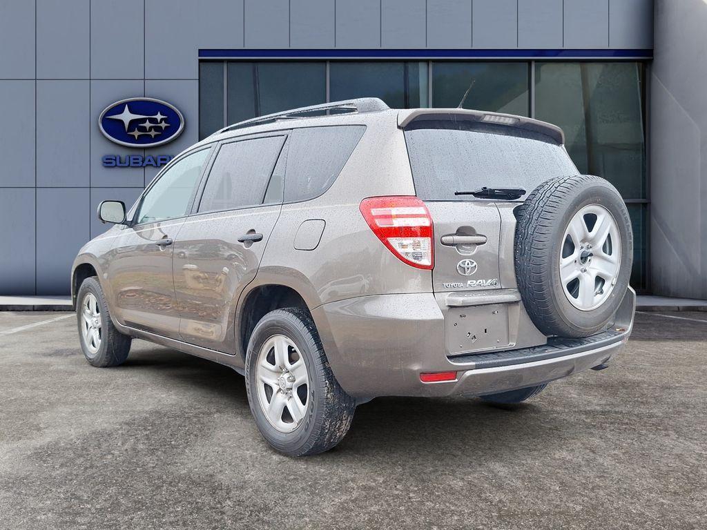 used 2010 Toyota RAV4 car, priced at $8,497