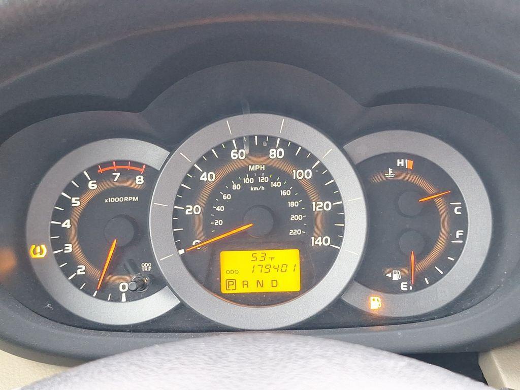 used 2010 Toyota RAV4 car, priced at $8,497