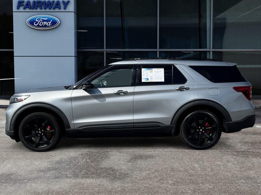 used 2020 Ford Explorer car, priced at $29,497
