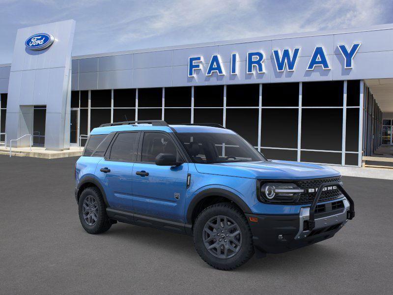 new 2025 Ford Bronco Sport car, priced at $36,500