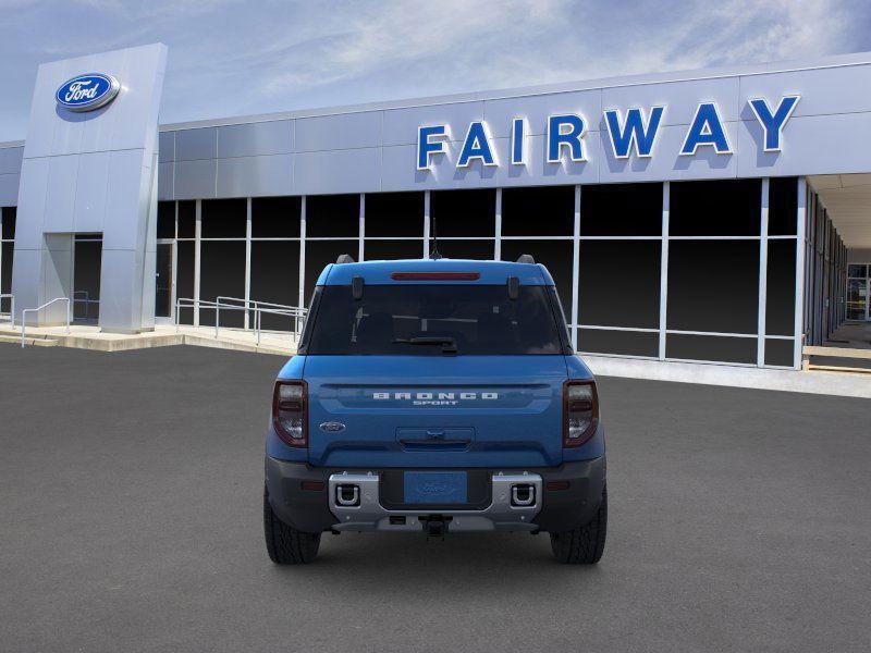 new 2025 Ford Bronco Sport car, priced at $36,500